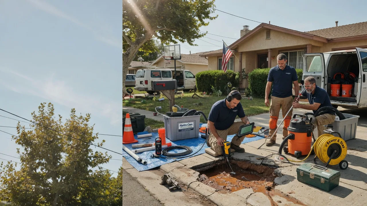 Slab Leak Repair in Shelton, WA near me
